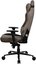Arozzi Frame material: Metal; Wheel base: Aluminium; Upholstery: Soft PU | Arozzi | Gaming Chair | Vernazza SoftPU | Brown