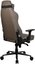 Arozzi Frame material: Metal; Wheel base: Aluminium; Upholstery: Soft PU | Arozzi | Gaming Chair | Vernazza SoftPU | Brown