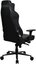 Arozzi Frame material: Metal; Wheel base: Aluminium; Upholstery: Soft PU | Gaming Chairs | Vernazza SoftPU | Pure Black