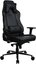 Arozzi Frame material: Metal; Wheel base: Aluminium; Upholstery: Soft PU | Gaming Chairs | Vernazza SoftPU | Pure Black