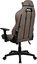 Arozzi Frame material: Metal; Wheel base: Nylon; Upholstery: Soft PU | Arozzi | Gaming Chair | Torretta SoftPU | Brown