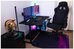 Arozzi Gaming Desk | Arena Small | Pure Black