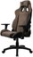 Arozzi Soft Fabric | Gaming Chair | Avanti SoftFabric | Brown