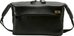 Artisan & Artist I ACAM-BS0002 I Basalt Shoulder Bag, Black/Gray