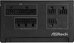 ASRock Power supply SL-650G 650W 80PLUS GOLD full modular