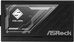 ASRock Power supply SL-650G 650W 80PLUS GOLD full modular