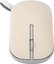 Asus Marshmallow Mouse | MD100 | Mouse | 2.4 GHz, Bluetooth | Beige