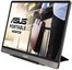 Asus MB14AC monitor 14 inches IPS FHD USB-C 9mm 0.59kg Portable additional screen for the notebook