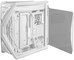Asus PC case ROG Hyperion GR701 E-ATX white