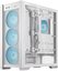 Asus PC case TUF Gaming GT302 Tempered Glass ARGB EATX white