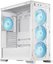 Asus PC case TUF Gaming GT302 Tempered Glass ARGB EATX white