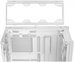Asus PC case TUF Gaming GT302 Tempered Glass ARGB EATX white