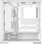 Asus PC case TUF Gaming GT302 Tempered Glass ARGB EATX white