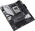 Asus PRIME B650M-A WIFI II Processor family AMD, Processor socket AM5, DDR5 DIMM, Memory slots 4, Supported hard disk drive interfaces  SATA, M.2, Number of SATA connectors 4, Chipset AMD B650, mATX