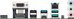 Asus PRIME B760-PLUS Processor family Intel, Processor socket LGA1700, DDR5 DIMM, Memory slots 4, Supported hard disk drive interfaces  SATA, M.2, Number of SATA connectors 4, Chipset Intel B760, ATX