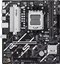 Asus PRIME B840M-K | Processor family AMD | Processor socket AM5 | DDR5 | Supported hard disk drive interfaces SATA, M.2 | Number of SATA connectors 2