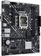Asus PRIME H610M-K D4 Processor family Intel, Processor socket LGA1700, DDR4 DIMM, Memory slots 2, Supported hard disk drive interfaces  SATA, M.2, Number of SATA connectors 4, Chipset Intel H610, mATX