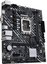 Asus PRIME H610M-K D4 Processor family Intel, Processor socket LGA1700, DDR4 DIMM, Memory slots 2, Supported hard disk drive interfaces  SATA, M.2, Number of SATA connectors 4, Chipset Intel H610, mATX