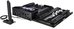 Asus ROG CROSSHAIR X870E HERO | Processor family AMD | Processor socket AM5 | DDR5 | Supported hard disk drive interfaces SATA, M.2 | Number of SATA connectors 4