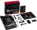 Asus ROG CROSSHAIR X870E HERO | Processor family AMD | Processor socket AM5 | DDR5 | Supported hard disk drive interfaces SATA, M.2 | Number of SATA connectors 4
