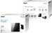 ASUS SBC-06D2X-U External Slim Blu-ray Drive, Black, BDXL support, 6X Blu-ray reading speed, USB 2.0
