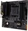 Asus TUF GAMING A520M-PLUS II Processor family AMD, Processor socket AM4, DDR4 DIMM, Memory slots 4, Supported hard disk drive interfaces  SATA, M.2, Number of SATA connectors 4, Chipset AMD A520, Micro ATX