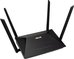 Asus Wi-Fi 6 Wireless Dual Band Gigabit Router UK Plug RT-AX1800U 802.11ax, Ethernet LAN (RJ-45) ports 3, MU-MiMO Yes, No mobile broadband, Antenna type External, 1xUSB