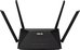 Asus Wi-Fi 6 Wireless Dual Band Gigabit Router UK Plug RT-AX1800U 802.11ax, Ethernet LAN (RJ-45) ports 3, MU-MiMO Yes, No mobile broadband, Antenna type External, 1xUSB