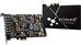 Asus Xonar AE PCI Express, 7.1 channels