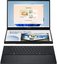 Asus Zenbook Duo UX8406CA-PZ009W | Basalt Gray | 14 " | OLED | Touchscreen | 3K | 2880 x 1800 pixels | Glossy | Intel Core Ultra 9 | 285H | 32 GB | LPDDR5X | Solid-state drive capacity 2000 GB | Intel Arc Graphics | Windows 11 Home | 802.11be | Bluetooth version 5.4 | Keyboard language English