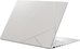 Asus Zenbook S 14 | Scandinavian White | 14 " | OLED | 2880 x 1800 pixels | 120 Hz | Glossy | Intel LNL Core Ultra | 5 16 GB | 16 GB | LPDDR5X | Intel Arc Graphics | Windows 11 Home | Wi-Fi 7 (802.11be) (Tri-band) 2x2 | Bluetooth version 5.4 | Keyboard language US | Keyboard backlit