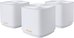 Asus ZenWiFi XD4 Plus (W-3-PK) Wireless-AX1800, 10/100/1000, ETHERNET LAN (RJ-45) PORTS 2, INTERNAL ANTENNA X 2, 802.12 a/b/g/n/ac/ax