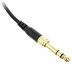 Audio Technica Coiled Cord ATH-M40X/M50X 3.5mm TRS male, 2.5mm TRS male, 3 m