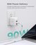 AUKEY AUKEY PA-B6S White Omni a Mix GaN ultrafast Wal