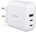 AUKEY AUKEY PA-B6S White Omni a Mix GaN ultrafast Wal
