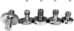 AVX Universal 1/4" camera screw #4