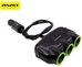 AWEI Cigarette Lighter Adapt er C-35