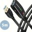 AXAGON Active extension USB 3.2, 5 m | ADR-305