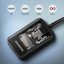 AXAGON Adapter Gen 2 M.2 NVMe/SATA SSD AMD2-AM USB-A