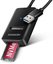AXAGON Adapter Gen 2 M.2 NVMe/SATA SSD AMD2-AM USB-A