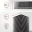AXAGON Aluminum passive cooler for single and double-sided M.2 SSDs size 2280, height 24 mm | CLR-M2XT