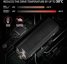 AXAGON Aluminum passive cooler for single and double-sided M.2 SSDs size 2280, height 24 mm | CLR-M2XT