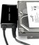 AXAGON AXAGON ADSA-FP3, USB 3. 2 Gen 1 Sata 6G HDD Fas