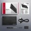AXAGON EE25-XA6C USB-C 3.2 Gen 1 - SATA 6G 2.5" External ALINE Box