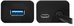 AXAGON Four-port USB 3.0 hub with fast charging and power support | HUE-S2B