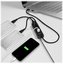 AXAGON Four-port USB 3.0 hub with fast charging and power support | HUE-S2B