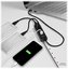 AXAGON Four-port USB 3.0 hub with fast charging and power support | HUE-S2B