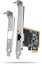 AXAGON Gigabit Ethernet PCI-Express network card with proven Realtek chipset version | PCEE-GRF