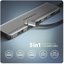 AXAGON HMC-5H USB hub 5in1 5Gb ps, 3xUSB, HDMI, PD100W