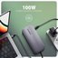 AXAGON HMC-6GM2 USB hub 6in1 10Gbps HDMI M.2 NVME PD